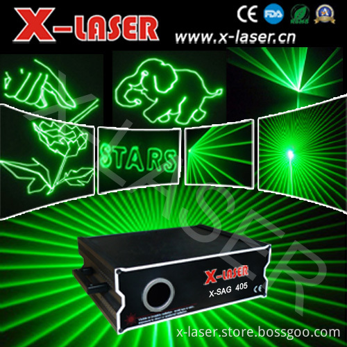 1W Green Laser Light/Outdoor Laser Lighting/Cheap DJ Disco Laser Lights